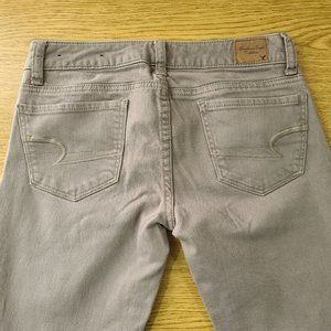 American Eagle Stretch Skinny Jeans Size 00 Reg